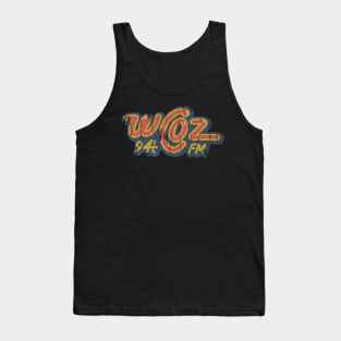 Vintage WCOZ 94.5 FM Tank Top